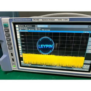 Analizador de Señales y Espectro R&S Rohde & Schwarz FPL1003 de 5 kHz a 3 GHz, Producto Lexso Usado - Product Image 2