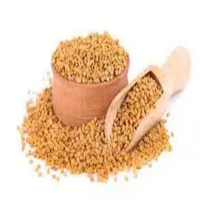 Precio de fábrica al por mayor, semillas de fenogreco naturales a granel, especias y hierbas individuales a la venta - Product Image 1