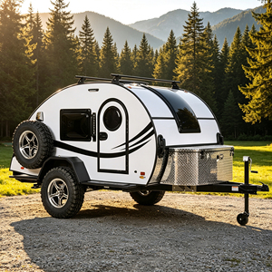 <span class=keywords><strong>Caravane</strong></span> compacte tout équipée, légère, mini <span class=keywords><strong>caravane</strong></span> tout-terrain à vendre, <span class=keywords><strong>caravane</strong></span> à bas prix - Product Image 4