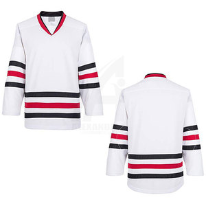 Ropa de entrenamiento al por mayor, jersey de hockey sobre hielo hecho en Pakistán, jersey de hockey sobre hielo de la mejor calidad para hombre de Alexandria Industries - Product Image 6