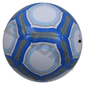 Logotipo personalizado personalizable para balón de fútbol, logotipo de autoimpresión personalizable para regalar, bola de fútbol por sublimación, OEM - Product Image 4