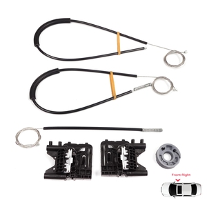 ชุดซ่อมแซมกระจกหน้าต่างไฟฟ้า BWR5528ชุดควบคุมประตูหน้าขวาสำหรับ Range Rover Sport L494 MK2 2013-2022 LR077817 Bross อะไหล่รถยนต์ - Product Image 1