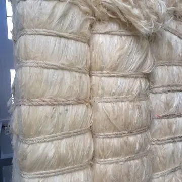 Sisal fiber için kullanılan sisal ürünleri veya alçıpan
