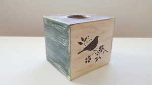 Soporte personalizado de madera hecho a mano para pañuelos, la mejor calidad, servilletero de madera de lujo, para uso doméstico, restaurantes, caja de pañuelos - Product Image 6