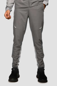 Chándal cortavientos impermeable de poliéster 100% para hombre, chándal deportivo con estampado de letras, tejido grueso transpirable para Fitness Suelto - Product Image 5