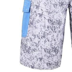 2025 Summer Custom <b>Men's</b> Blank <b>Baggy</b> Heavy Weight 100% Cotton Oversize Athletic Gym Sublimation <b>Shorts</b> For <b>Man</b> - Product Image 5