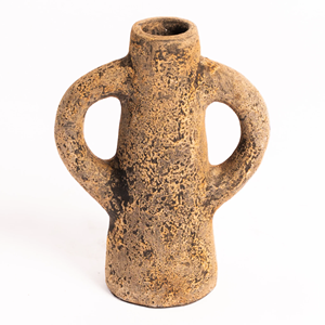 Mini poterie en forme de cactus - Product Image 2