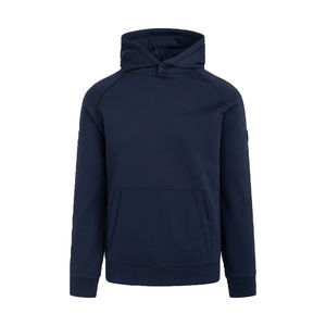 OEM Custom Men's Two-Piece Cotton Sweat Suit Winter Pull Over Tracksuit 100% Cotton High Quality <b>Fabric</b> Stylish Design - Product Image 2