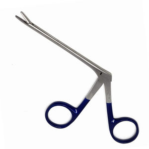 Fórceps de cocodrilo de primera calidad, mandíbula dentada con fórceps de oreja y nariz de acero inoxidable recubiertos de color, tarifa al por mayor OEM - Product Image 3