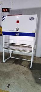 ตู้ A2ความปลอดภัยทางชีวภาพระดับ II พร้อมพื้นผิวงานสแตนเลสและระบบการไหลของอากาศขั้นสูงส่งออกคุณภาพระดับ II - Product Image 5