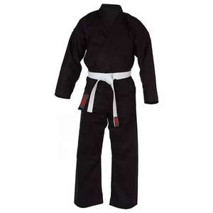 Uniforme de Judo con Logotipo Personalizado OEM, Kimono de Jiu-Jitsu, Gi de BJJ, 100% Algodón, 320g, Secado Rápido - Product Image 5