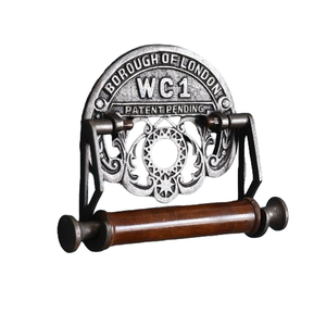 Most Selling Trendy Wall Mounted <b>Toilet</b> <b>Tissue</b> Paper Roll Holder for Home & Hotel in Bathroom Usage <b>Toilet</b> Paper Holder - Product Image 3