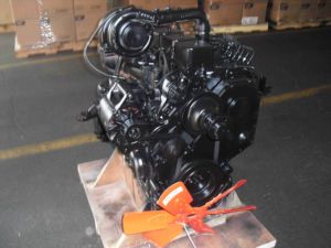 Moteur diesel 4BT d'occasion de 3.9 litres pour les machines de construction et industrielles - Product Image 6