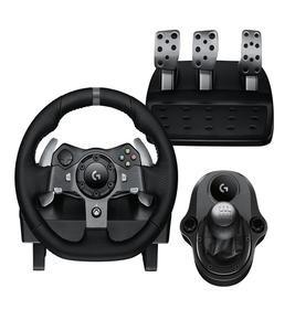 พวงมาลัยและชุดเกียร์ Logitech G920 Force Shifter - Product Image 2