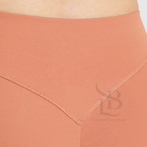 Top Trending Adult Size Women Leggings Gym Wear/Diseña tu propio estilo Leggings de mujer en varios colores Transpirable Personalizado - Product Image 6