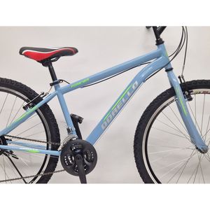 จักรยานโดเรลโล คลาสสิค 2641 รุ่นซิงเกิลสปีด สำหรับในเมือง โครงเหล็ก พร้อมล้อขนาด 26 นิ้ว และระบบเบรกคู่ - Product Image 2