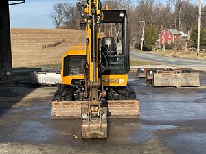 Miniexcavadora JCB 48Z-1 del 2021 en venta - Product Image 3