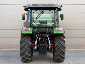 Tractor Agrícola Deutz-Fahr 5070 D Keyline 4WD con Cabina Cerrada Verde, Alta Productividad - Product Image 5
