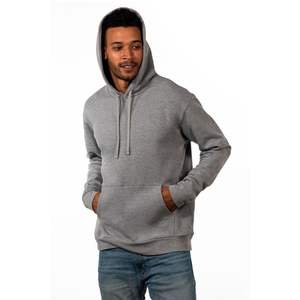 Unisex-Adulto 100% Algodón NuBlend 4997 Sudadera con capucha Wicking Thermal Fleece Pullover Super Sweats para invierno - Product Image 6