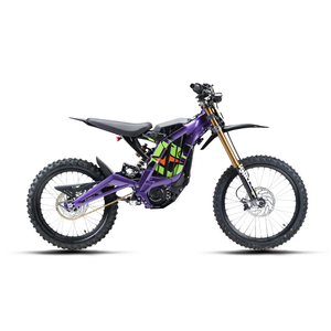 Moto tout-terrain électrique Surron 2026, 8000W, 60V, batterie au lithium, pour la montagne et les loisirs urbains, vitesse maximale de 70 km/h - Product Image 6