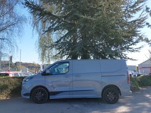 USADO LHD/RHD 2024 F O R D TRANSIT CUSTOM 2,0 TDCI 300 L1H1 SPORT - Product Image 4