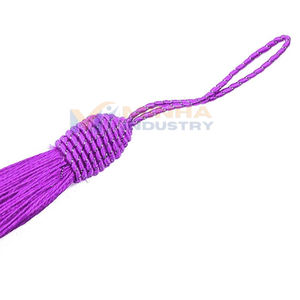 Borlas de Estilo Tradicional para Disfraces, Uniformes, Accesorios de Danza Cultural y Vestimenta para Eventos, Borlas Versátiles para Epaulettes - Product Image 5