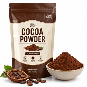<span class=keywords><strong>Poudre</strong></span> de <span class=keywords><strong>cacao</strong></span> riche <span class=keywords><strong>en</strong></span> matières grasses 20% 24% <span class=keywords><strong>Poudre</strong></span> de <span class=keywords><strong>cacao</strong></span> pure naturelle Qualité alimentaire Vente <span class=keywords><strong>en</strong></span> gros Matière première pour la pâtisserie - Product Image 6