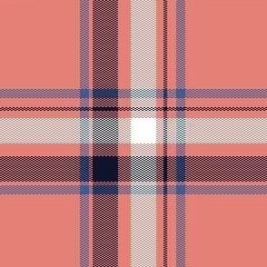 Meilleur tissu à carreaux OxfordGrid 58 teint en fil, polyester/coton, tissé pour robes de filles et de garçons, pour costumes et vêtements de sport - Product Image 2