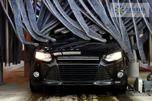 SENSHA 18L Nettoyant et lavage de cire de machine de lavage automatique efficace Modèle 968-18 Fabriqué au Japon Expiration de 3 ans - Product Image 4