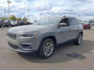 2019รถจี๊ป-P เชอโรกีแบบใช้แล้วปราศจากอุบัติเหตุมีวางจำหน่ายแล้ว - Product Image 2