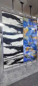 กระเบื้องขัดเงาพื้นผิวมันวาวขนาด600*1200มม. เป็นเครื่องมือที่ช่วยให้บ้านของคุณดูสวยงามและสง่างาม - Product Image 5