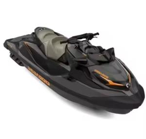 Sea-Doo <span class=keywords><strong>2022</strong></span> de alto rendimiento <span class=keywords><strong>300</strong></span> Premium Triple Black Listo para exportar a todo el mundo - Product Image 5
