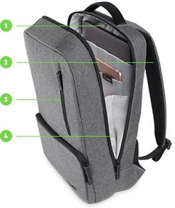 15.6 17 18 Inch Men Women Laptop <b>Backpacks</b> Bag With 3 Packing Cubes Large Capacity 26L <b>40L</b> 50L Luggage <b>Travel</b> Suitcases Carry on - Product Image 6