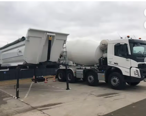 Meilleures ventes authentiques 2024 Brand New f0r V0L V0 V0 FMX 460 8X4 Wechsel System. m Dark Inter10r Gear B0x AWD Dr1ve ACC Cru1e R20 - Product Image 4