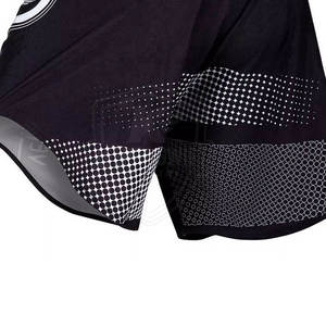 Pantalones Cortos de MMA para Hombre, Diseño Moderno Estampado, Más Vendidos, Ropa de Entrenamiento de Artes Marciales, Pantalones Cortos de MMA para Adultos - Product Image 3