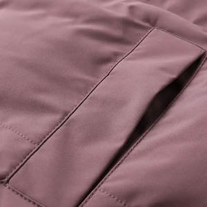 Chaqueta de burbuja de invierno para hombre de etiqueta privada Logo frontal con capucha Transpirable Uso al aire libre Cómodo Precio bajo Lona Poliéster/Algodón - Product Image 4