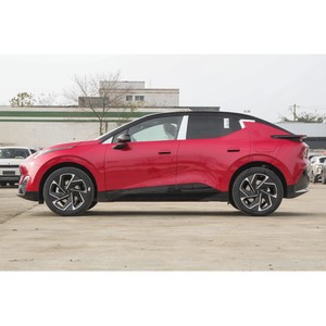 Ly nk Co Z20 2025, SUV compact haute performance, 5 places, vitesse maximale de 190 km/h, autonomie de 530 km, véhicule à énergie nouvelle, voiture rouge pour les trajets domicile-travail - Product Image 4