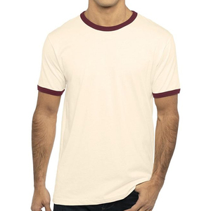 Camisetas de gran tamaño para hombre, camisetas vintage unisex, camisetas personalizadas de algodón con timbre - Product Image 3