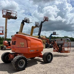 2016 450AJ Articulating Boom Lift Premium Heavy Duty Industrial Equipment Wholesale Supply - Product Image 2