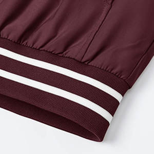 Chaqueta Universitaria de Diseño Personalizado, Chaqueta Universitaria de Marca Privada, Chaqueta Universitaria de Invierno de Alta Calidad - Product Image 4