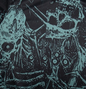 Maillot VTT à manches longues de haute qualité personnalisé bon maillot tout-terrain confortable et durable - Product Image 4