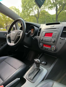 Nuevo K3 Edición Comfort, Transmisión Automática, Euro IV, Volante a la Izquierda, Gasolina, 150-200 CV - Product Image 2