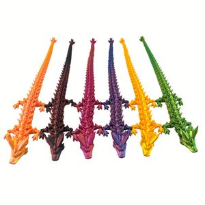 Highly Recommended Popular <strong>Gift</strong> Non-toxic Smooth Surface PLA Cinderella Crystal Dragon Figurine Great <strong>Gift</strong> <strong>for</strong> Him and <strong>Her</strong> - Product Image 3