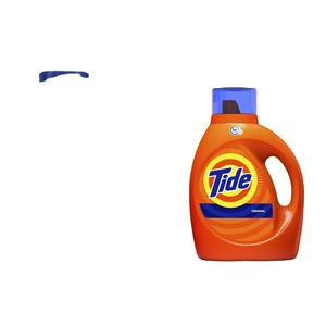 Détergent à lessive liquide Tide, original, 32 lessives, 46 FlOz - Product Image 1