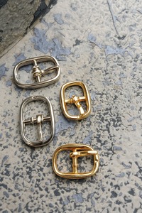 Talons Boucles latérales Accessoires de chaussures élégants Boucle à la mode pour femmes Talons Sandales et chaussures au meilleur prix - Product Image 3