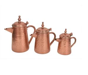 Bouilloire à thé de qualité créative de conception fantaisie forme et taille personnalisées bouilloire à thé et à café pour théière de mariage au meilleur prix - Product Image 2