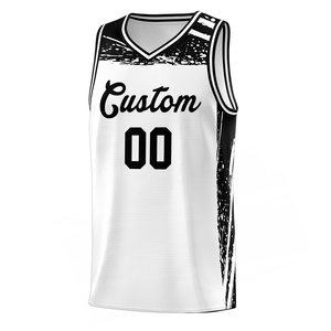 Uniforme de Baloncesto Personalizado al por Mayor, 100% Poliéster, Diseño Impreso, Secado Rápido - Product Image 2