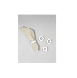 Porte-serviette décoratif de Table en marbre pierre blanche porte-serviette en marbre à vendre sur mesure - Product Image 3