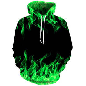 Nouveauté 2025 Sweat-shirts personnalisés imprimés par sublimation, poids lourd, prix bas, vêtements de sport de qualité supérieure, sweat-shirts 500 GSM pour hommes - Product Image 6