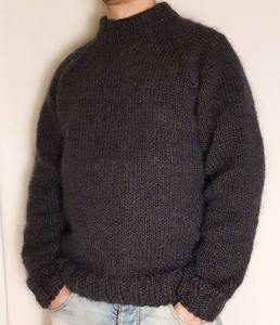 Pulls pour hommes écologiques, qualité supérieure, bon design, meilleure vente en ligne, fabricant, meilleure usine, pulls en mohair pour hommes - Product Image 1
